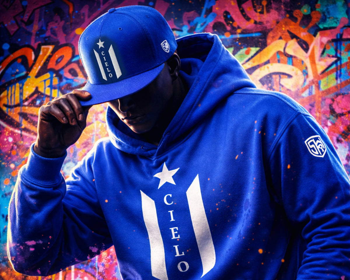 SKRYPT WEAR - Premium: By Latins for Hispanics